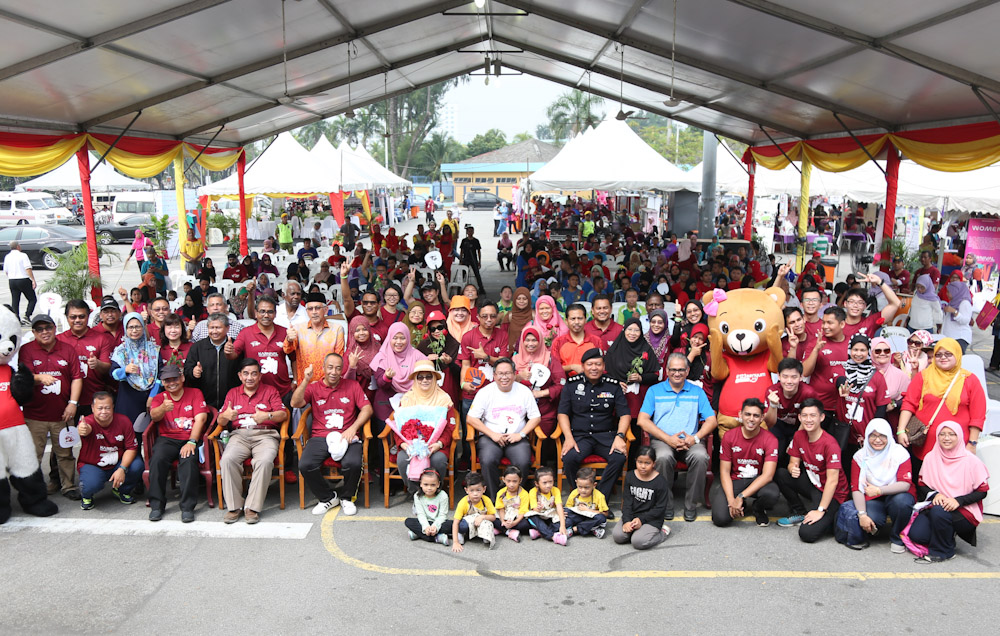 Karnival 3W angkat tiga tema besar