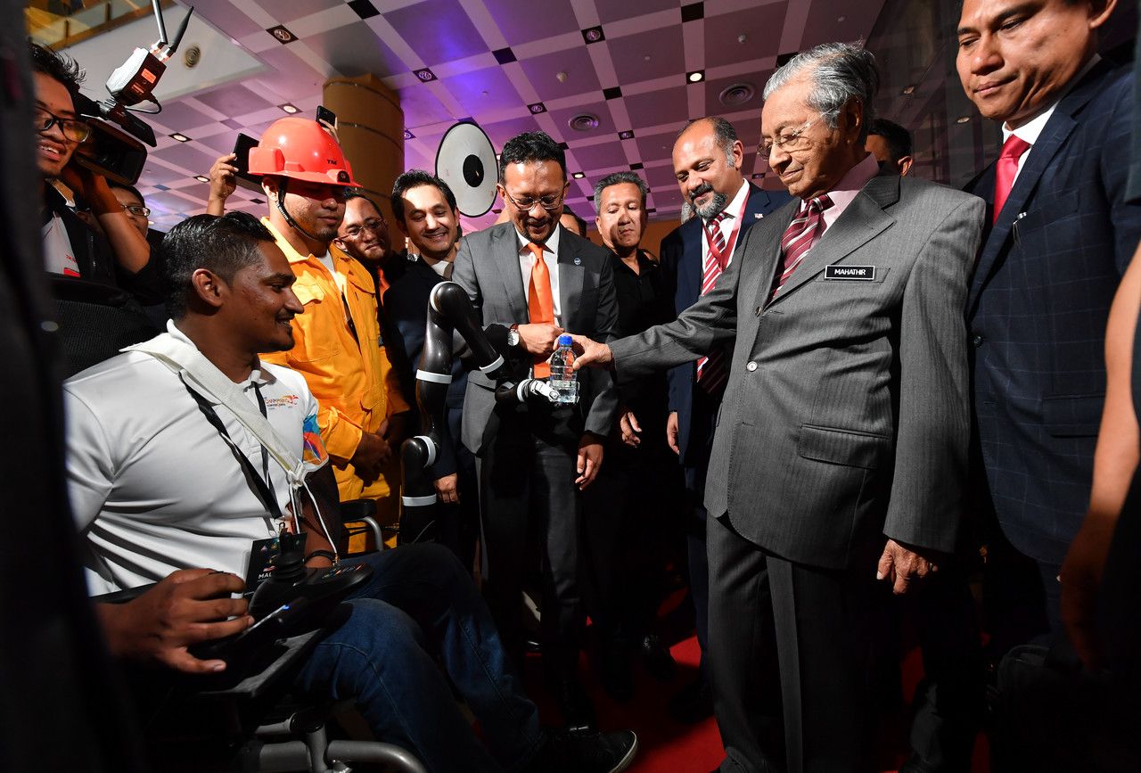 Malaysia mampu manfaat 5G tiga tahun akan datang