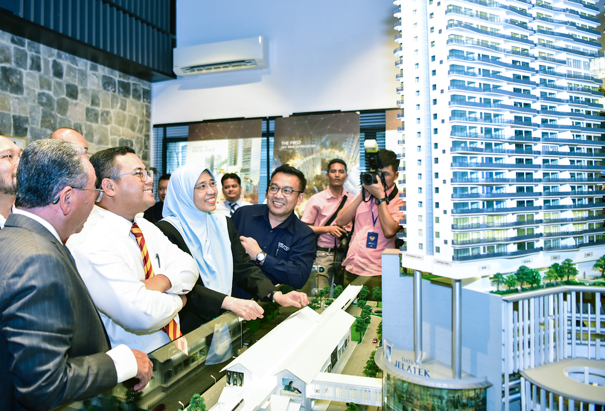 Peluang penjawat awam miliki kondominium di tengah KL