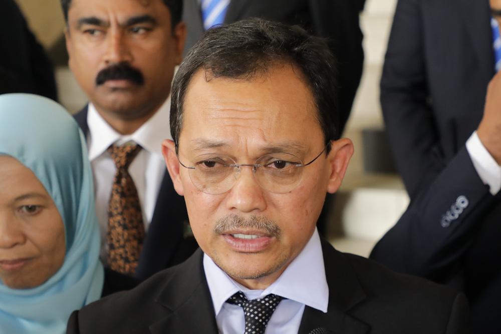 Fokus seimbang pembangunan, persekitaran Kajang