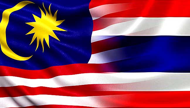Malaysia, Thailand sasar perdagangan US$30 bilion menjelang 2027