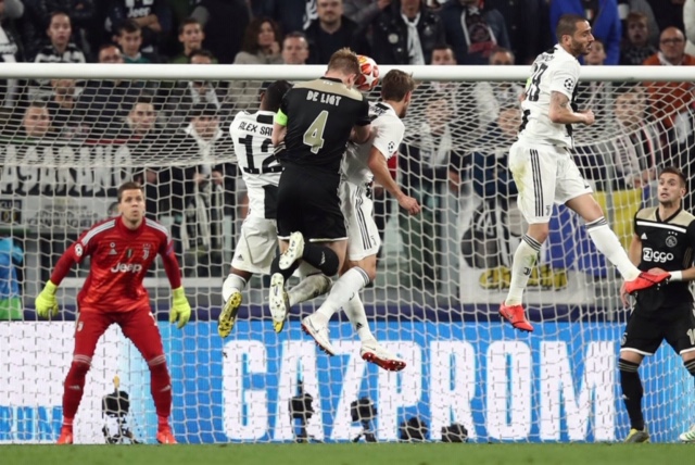 UCL: Ajax singkir Juventus ke separuh akhir