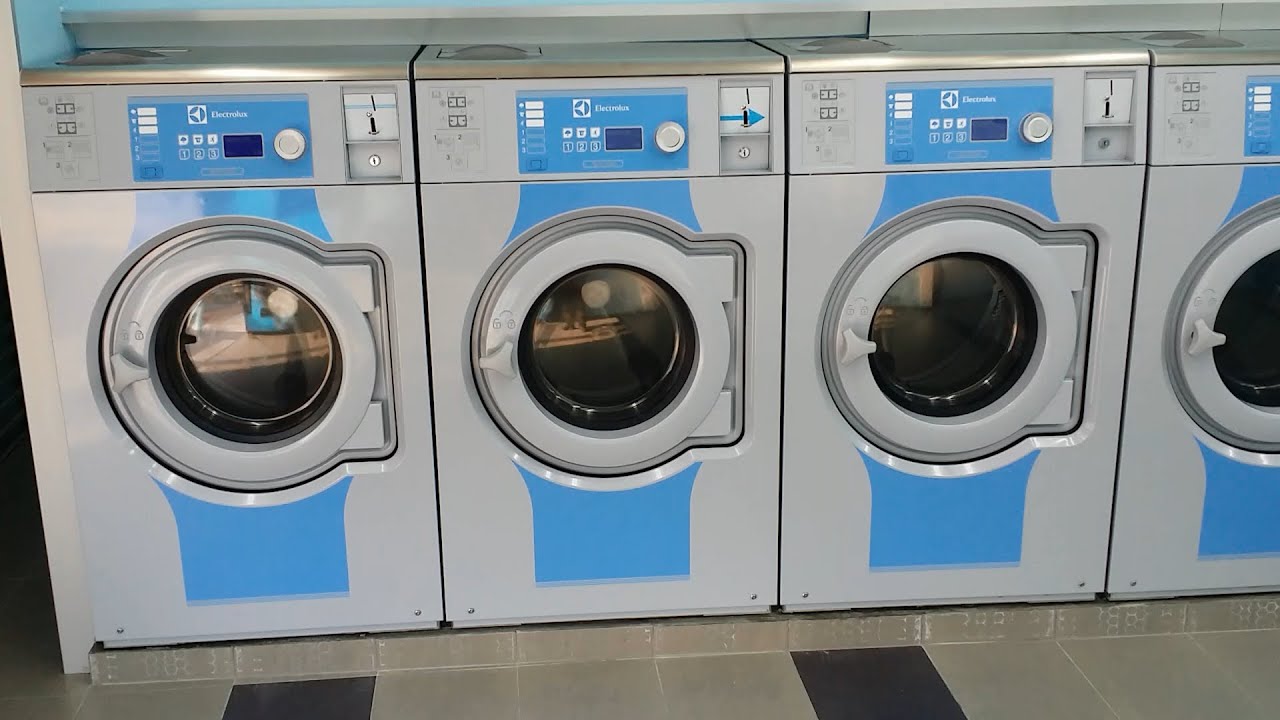 Dobi layan diri tiada kelulusan ST berisiko meletup