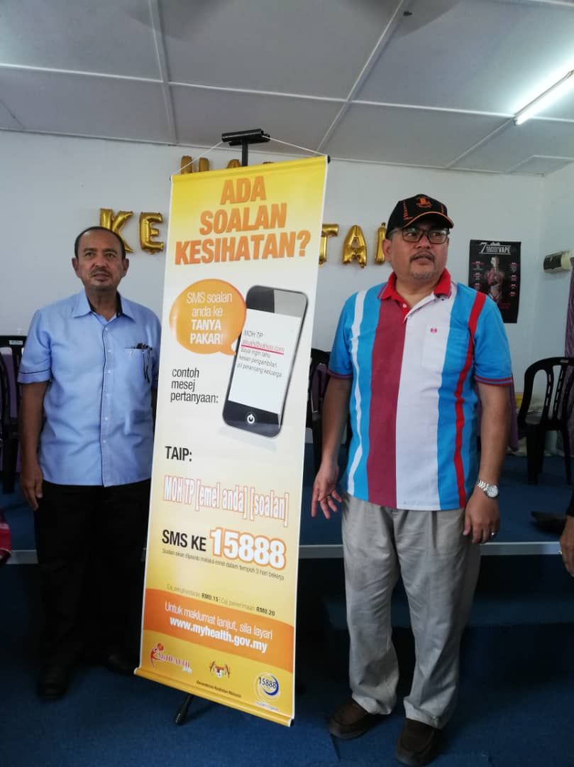 JKS ambil inisiatif dekati penduduk