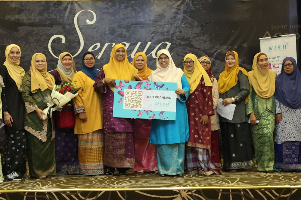 WISH berdaya ekonomi dan kepimpinan wanita