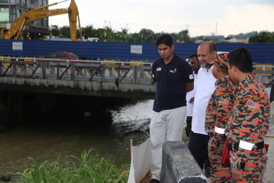 MPSJ sedia pelan tindakan atasi banjir