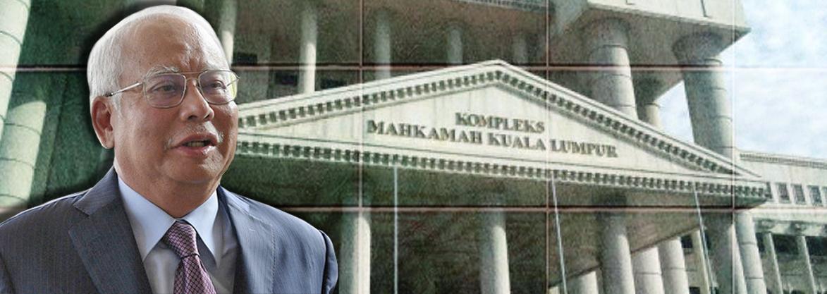 Mahkamah larang muat naik prosiding Najib di media sosial