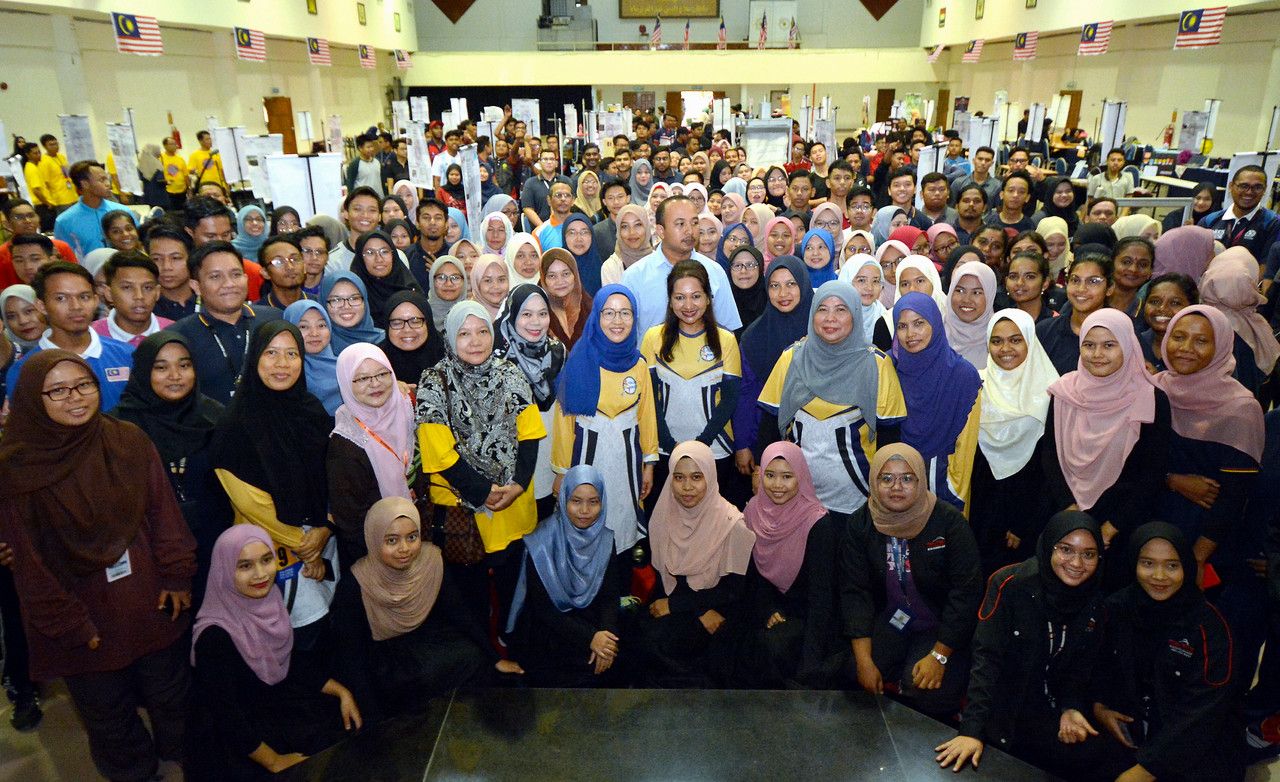 Politeknik Malaysia rai Jubli Emas