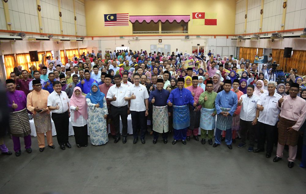 MB: Kejayaan akan musnah jika wujud pengkhianat demi kepentingan diri