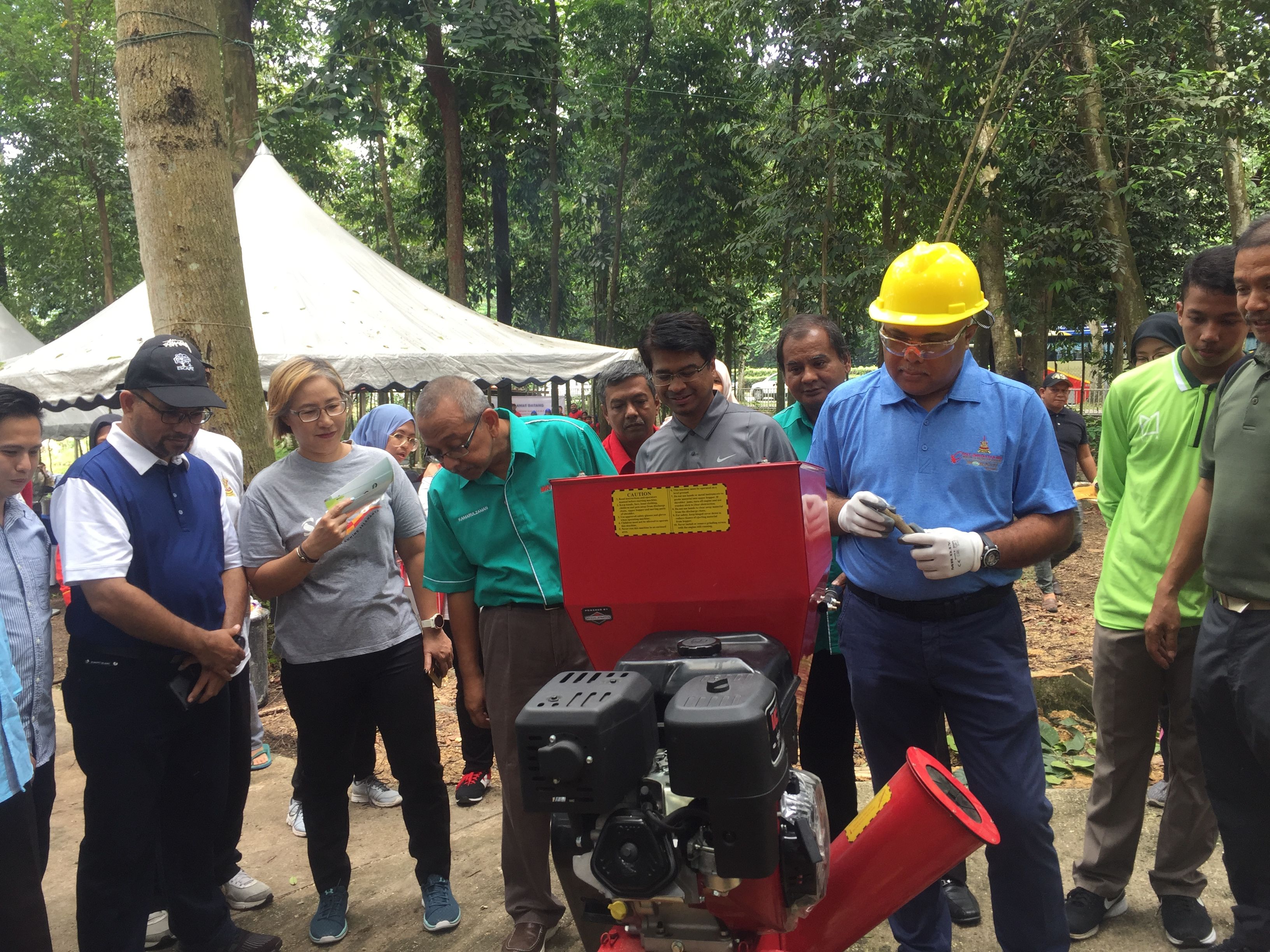 Program mesra rakyat medium dekati masyarakat