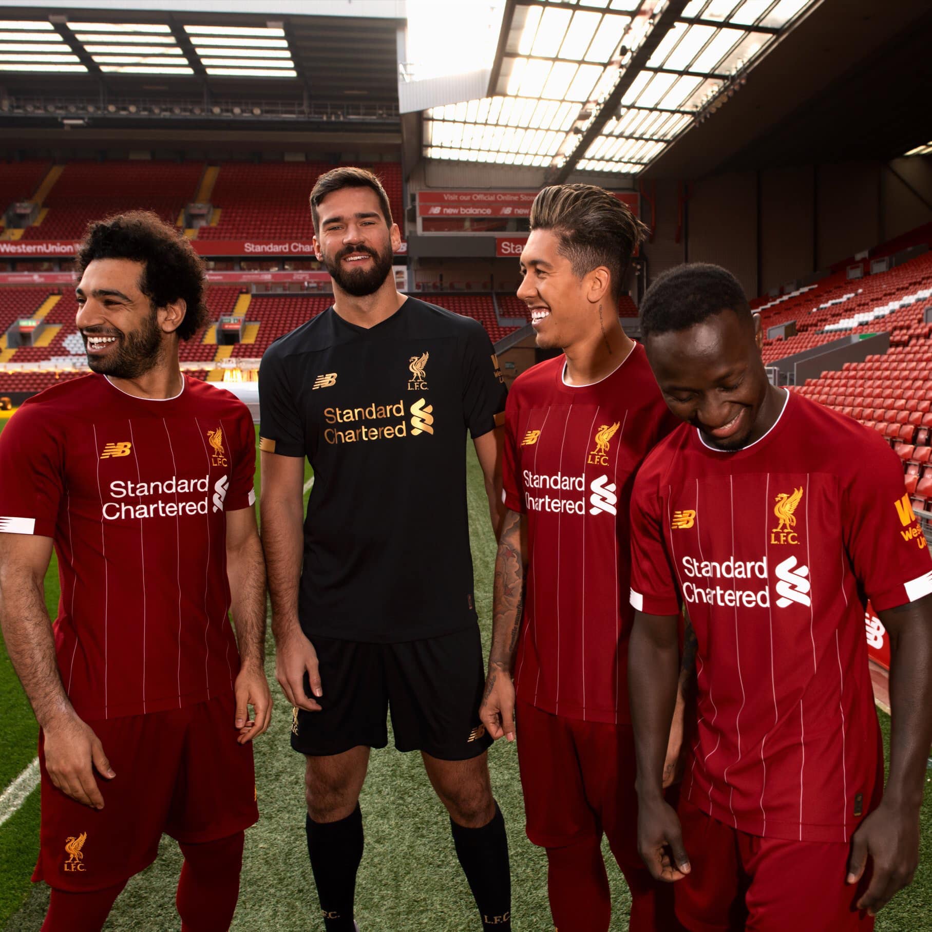 Bob Paisley inspirasi 'Home Kit' Liverpool 2019/20