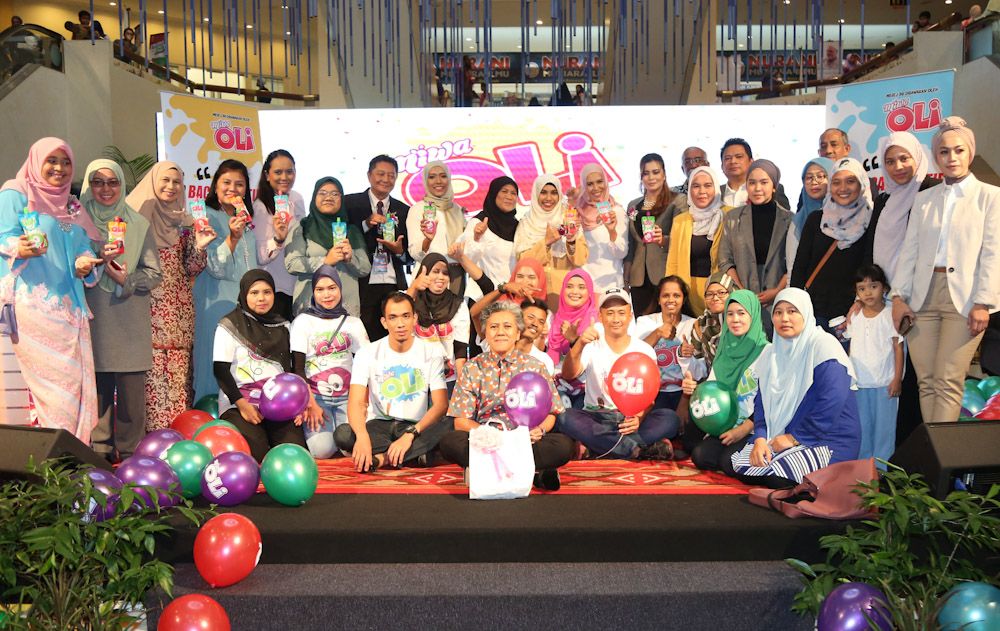 Masdiana sambut baik amalan pembacaan aktif kanak-kanak