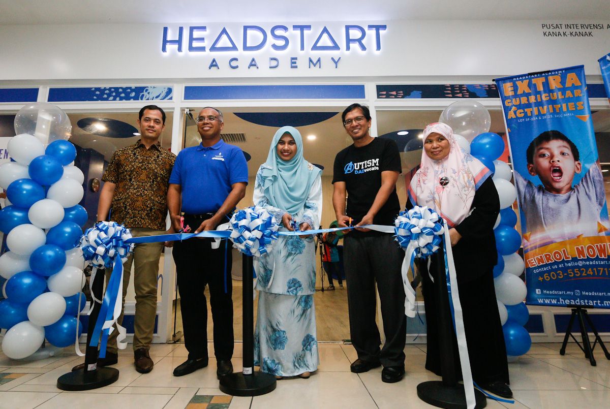 Komuniti Kantin dorong autisme jalankan perniagaan