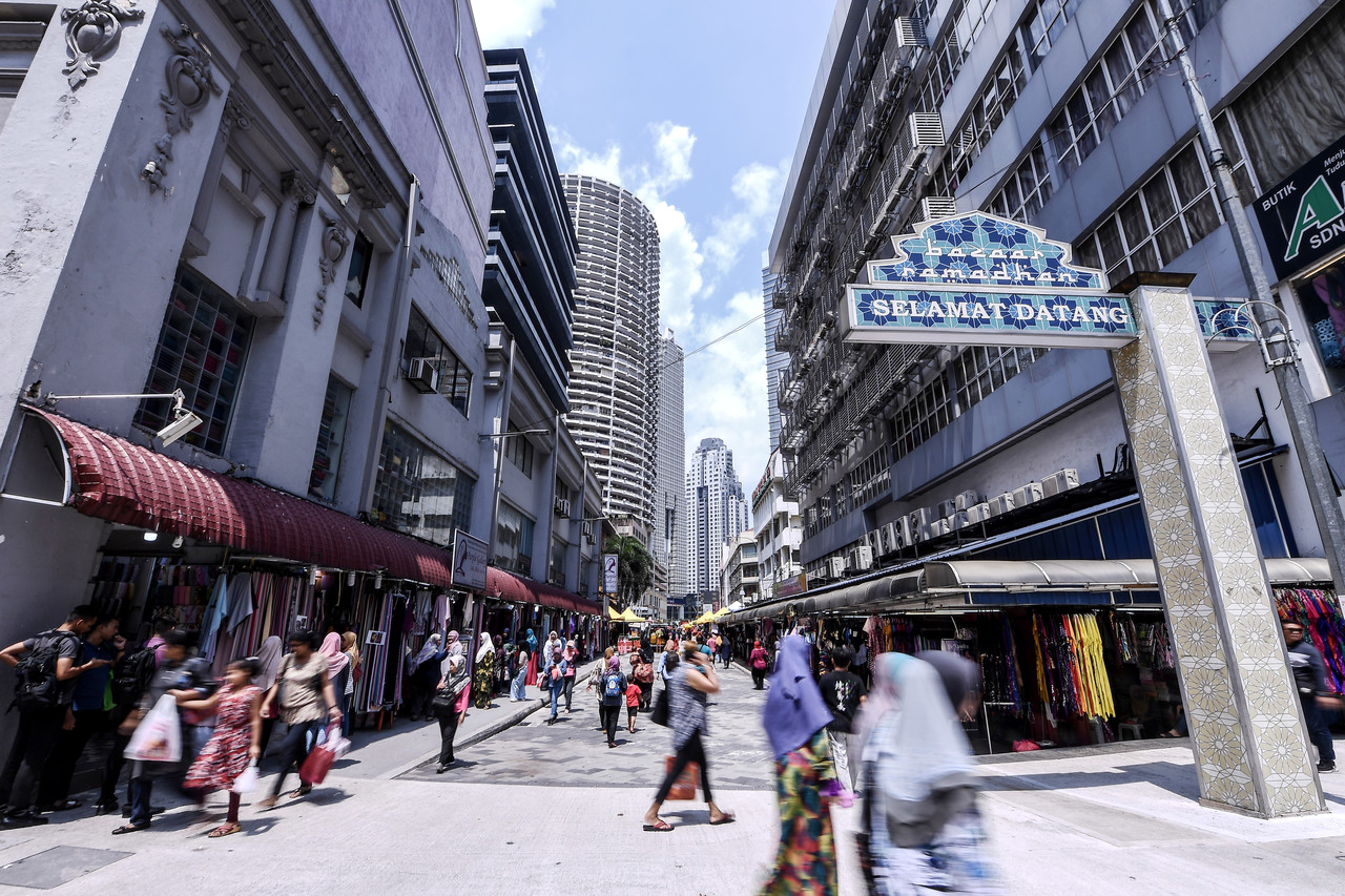 Jalan TAR dibuka semula pada hari minggu bermula 11 Mei