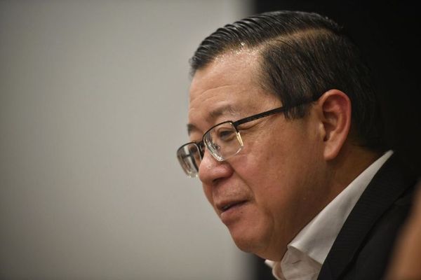 Guan Eng - Govt Will Monitor Ringgit's Performance