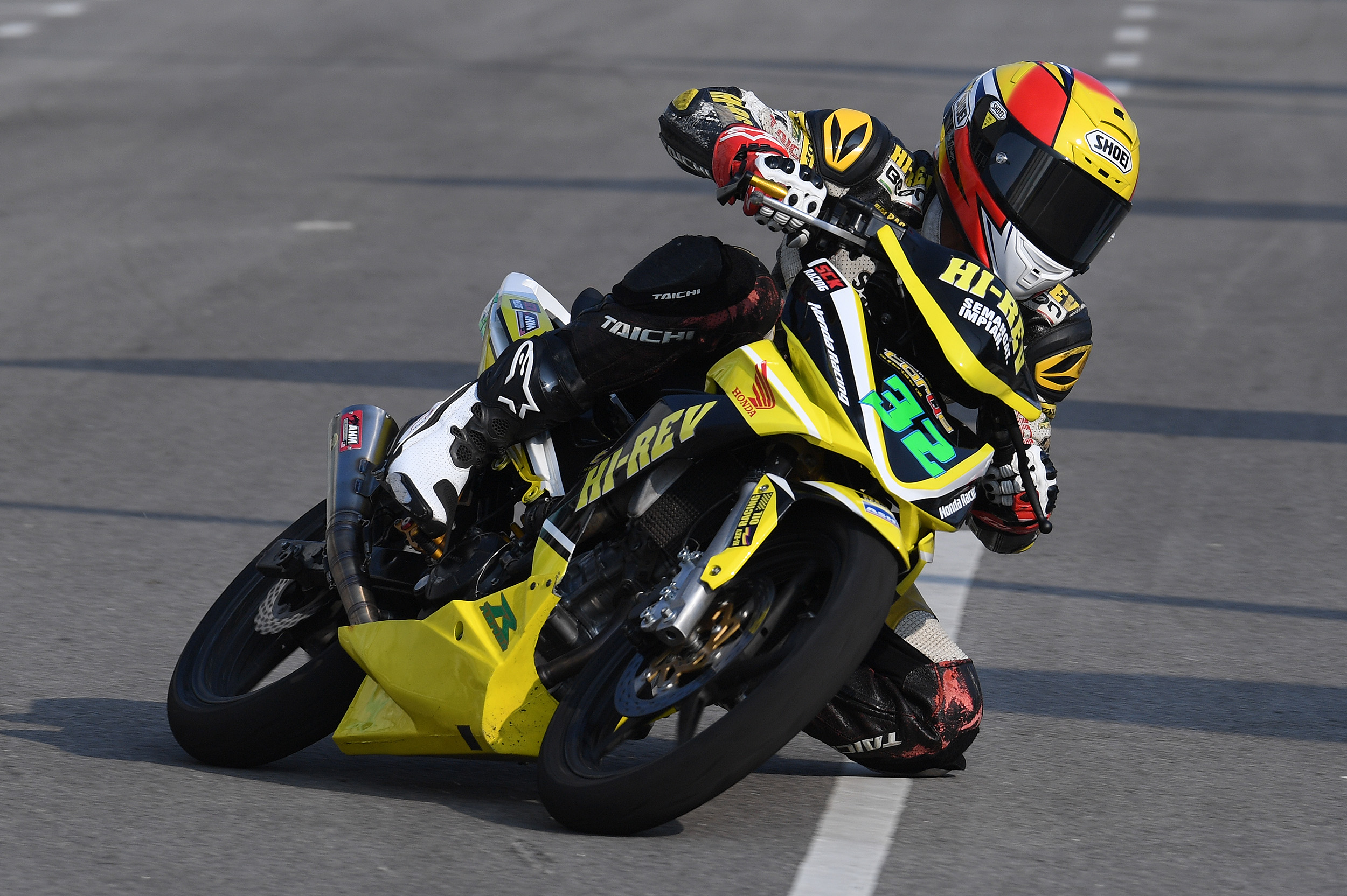 Cub Prix: Litar Batu Kawan ujian sebenar Honda