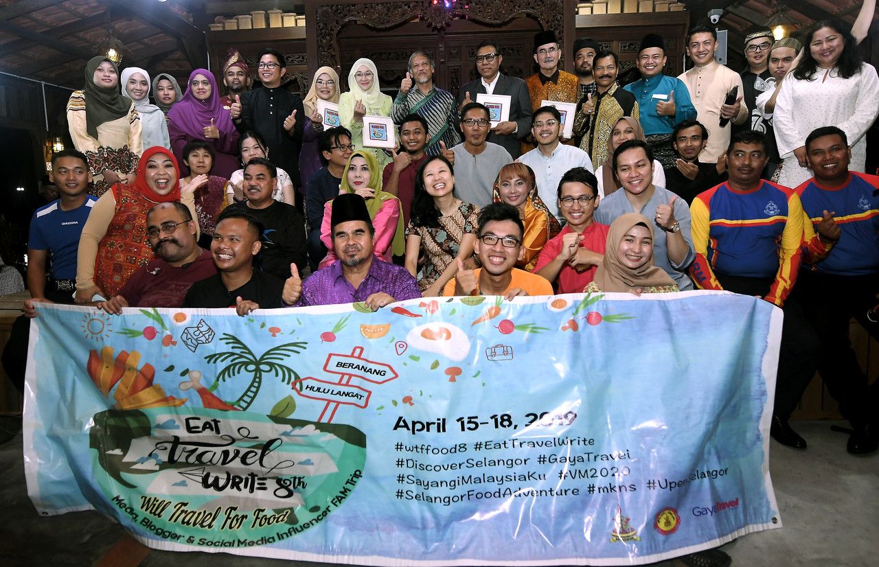 Selangor sasar 9 juta pelancong tahun ini