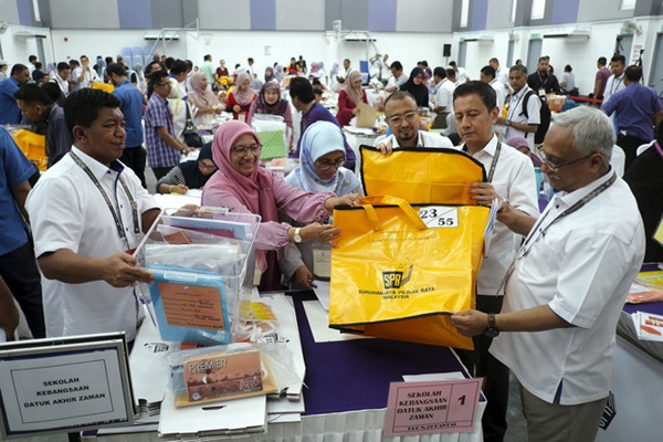 PRK Rantau: Pengundi dinasihat keluar mengundi awal, elak provokasi