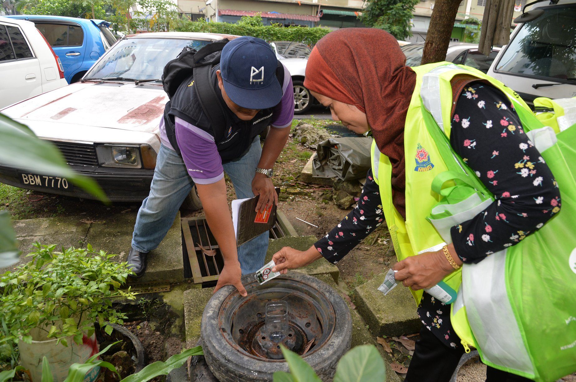 Kerjasama semua pihak tangani wabak denggi