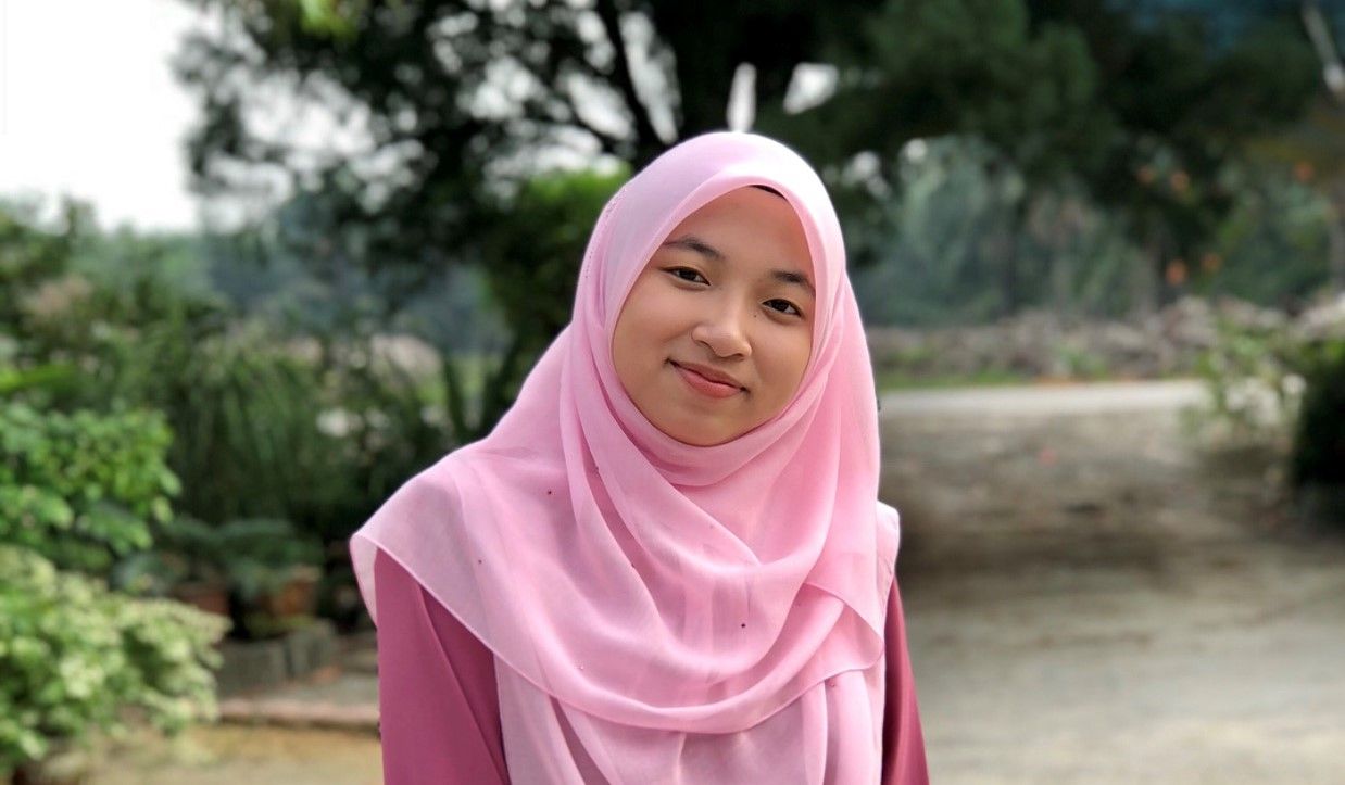 Juara Qariah belajar taranum sejak usia 5 tahun