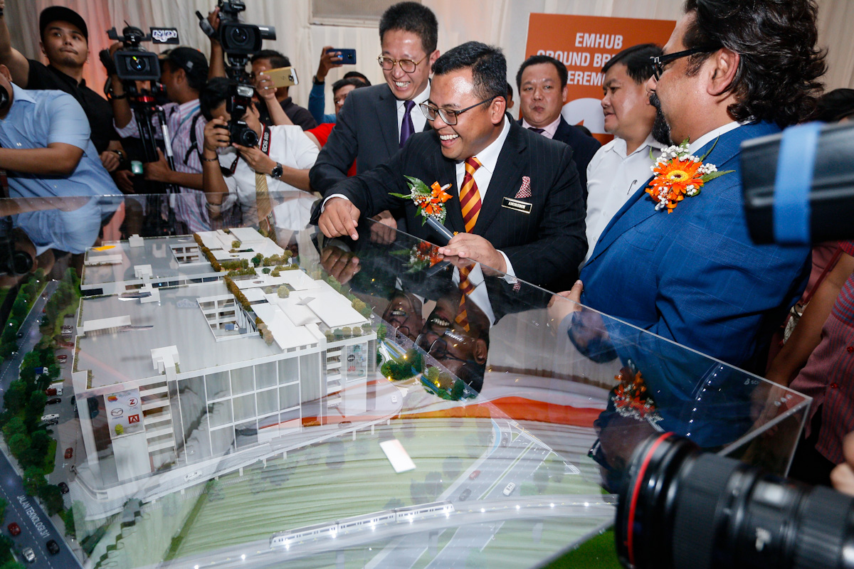 Selangor bangga jadi hab e-dagang pertama di Malaysia