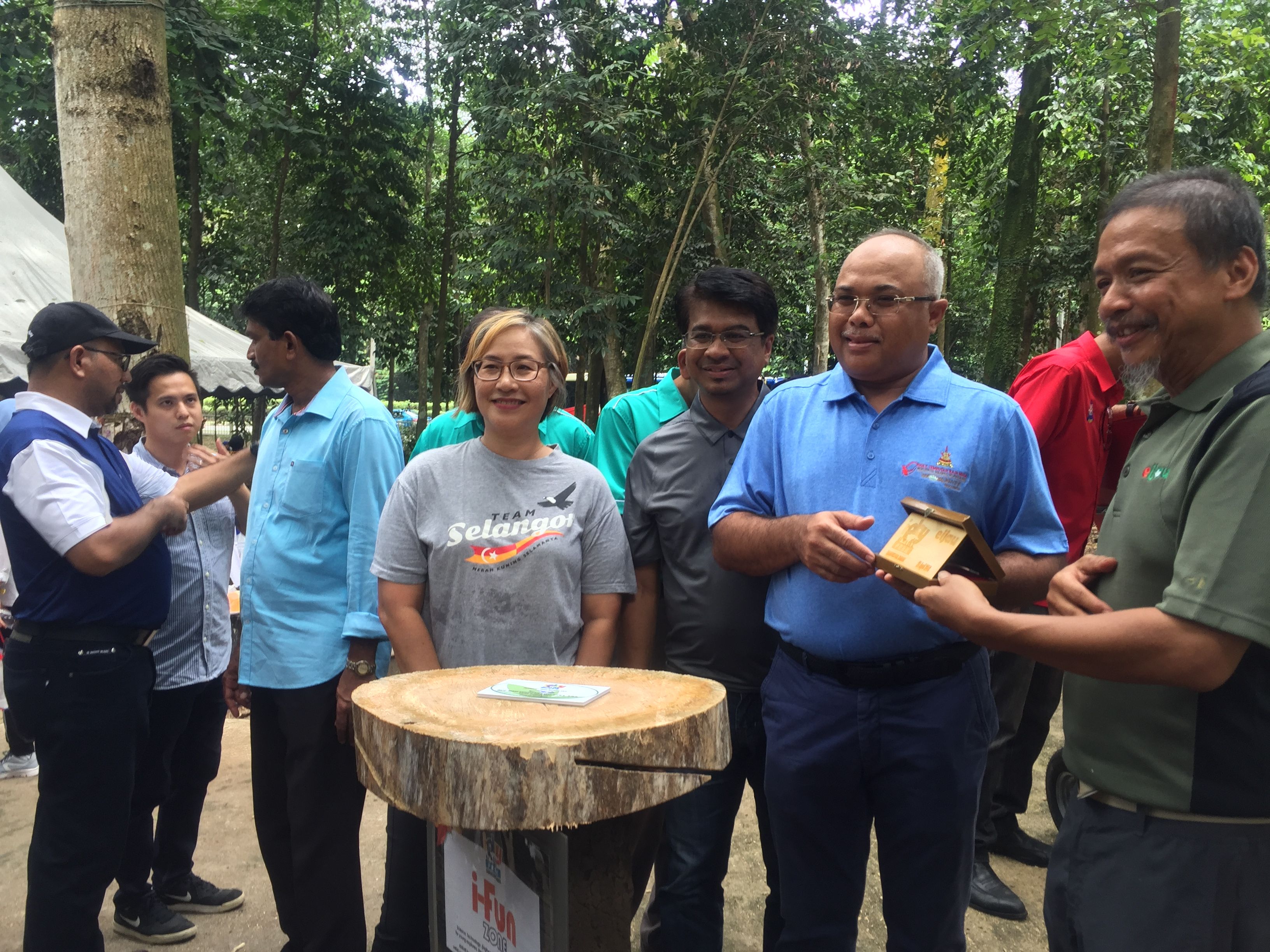 i-Play Park tarikan terbaharu Damansara Damai