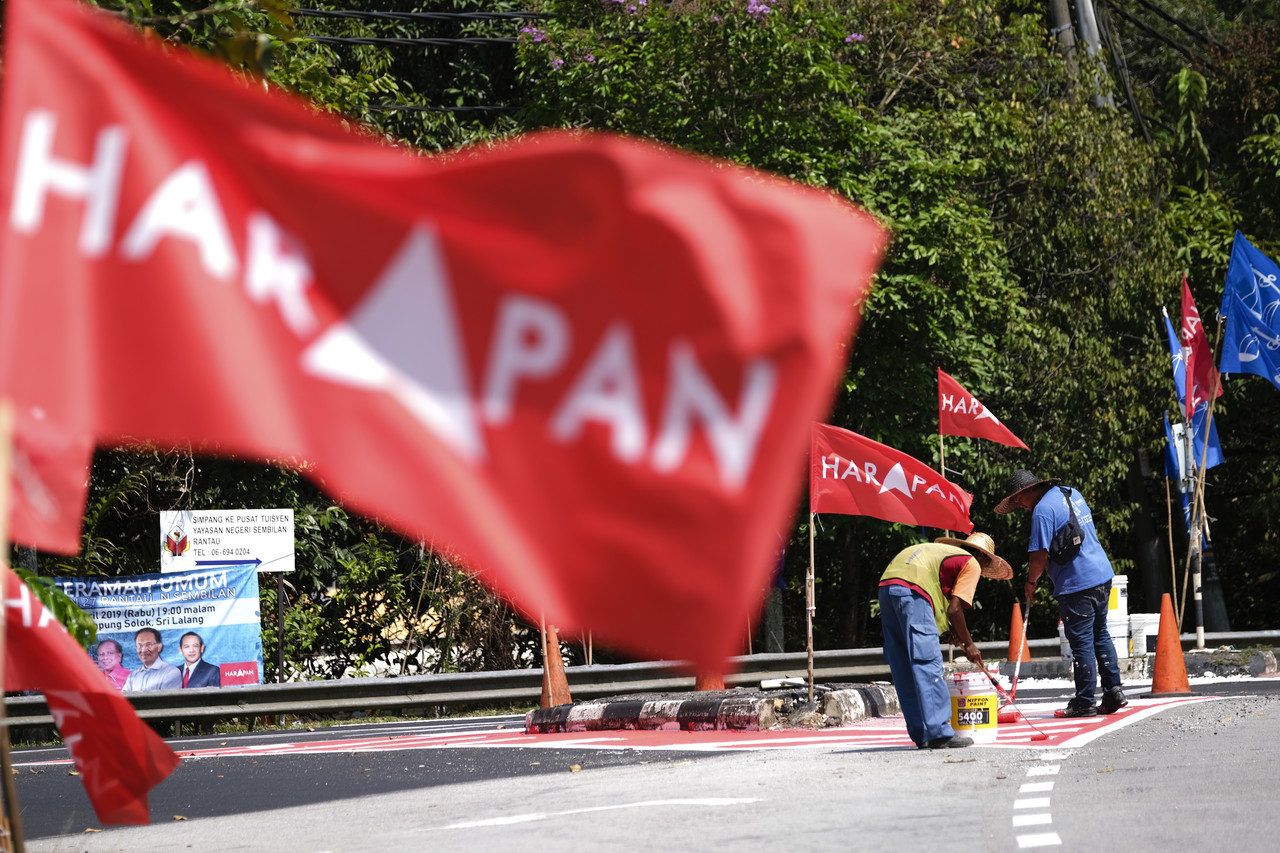 Streram yakin umum manifesto saat akhir bantu kemenangan