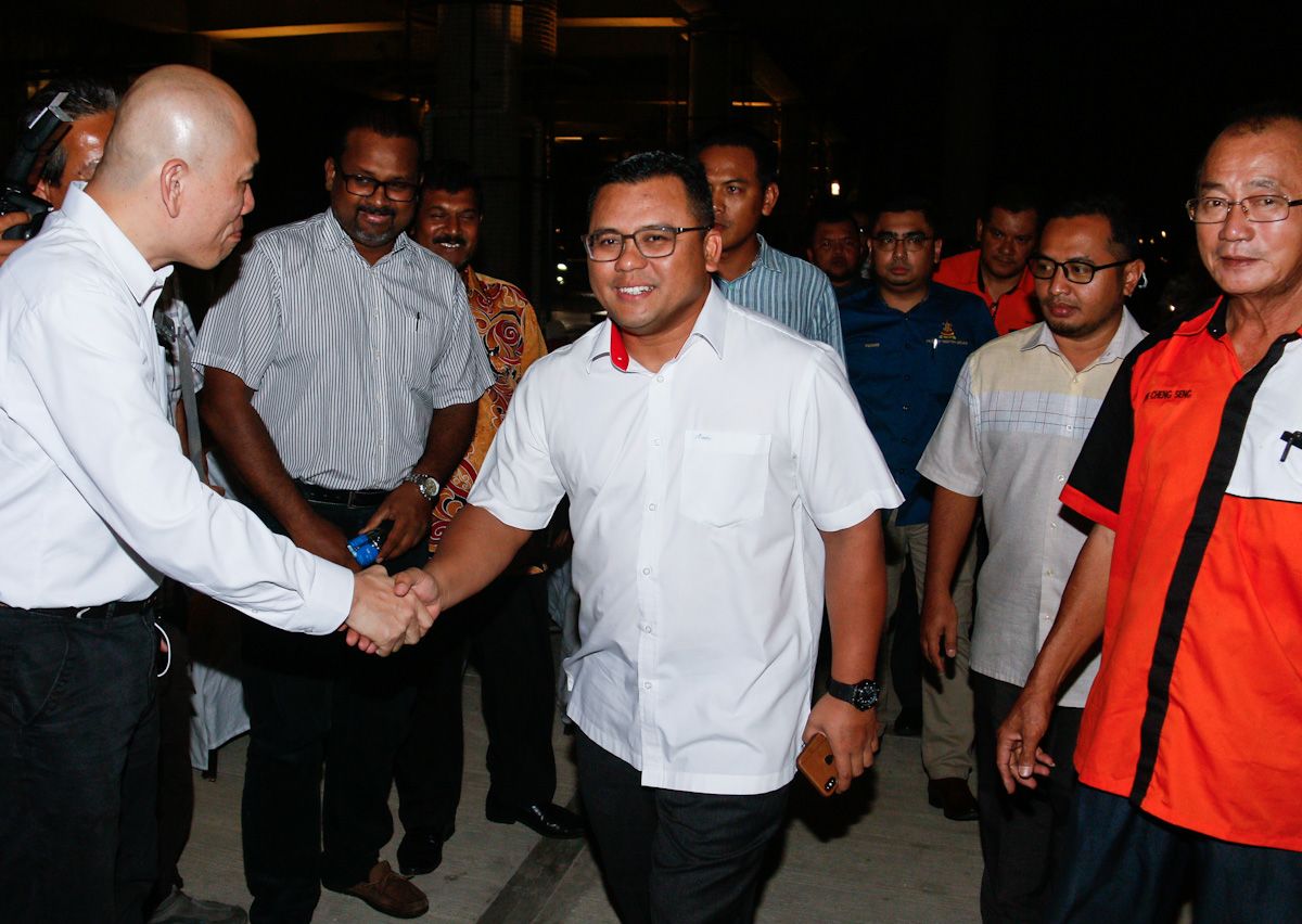 Tumpu pembangunan kemanusiaan, sosial bersepadu