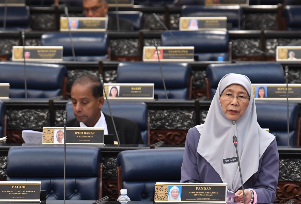 Lantik Pesuruhjaya Kanak-Kanak selesai isu kebajikan