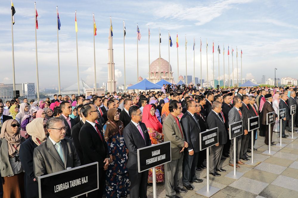 Bersama jadikan Malaysia negara model dihormati dunia