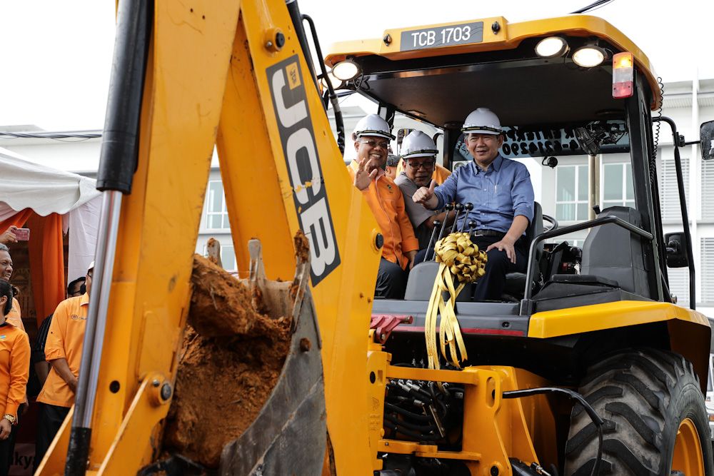 FAMA bangun Agromall pertama bernilai RM8 juta