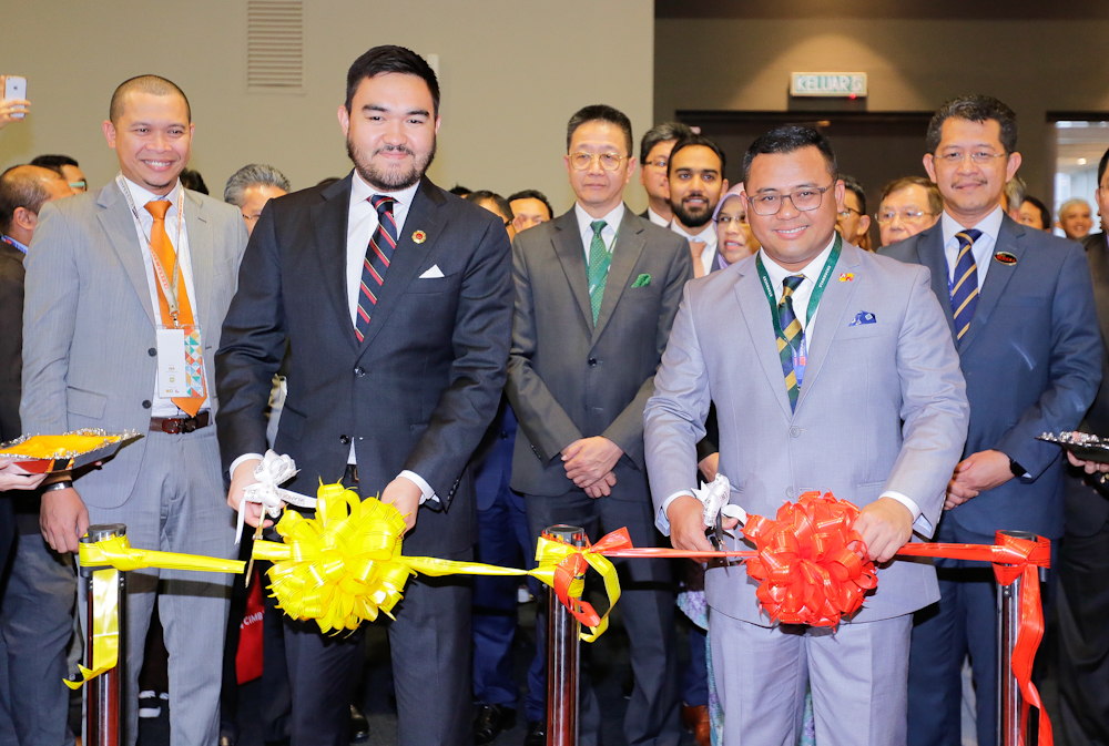 MIHAS 2019: RMS berkenan rasmikan Selangor Pavilion