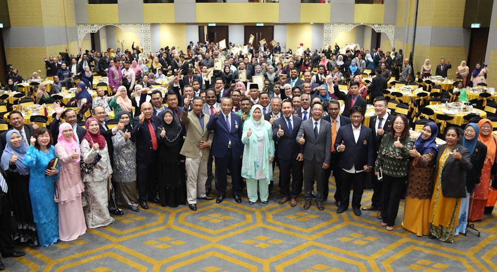 130 kakitangan MPK terima Anugerah Perkhidmatan Cemerlang 2018