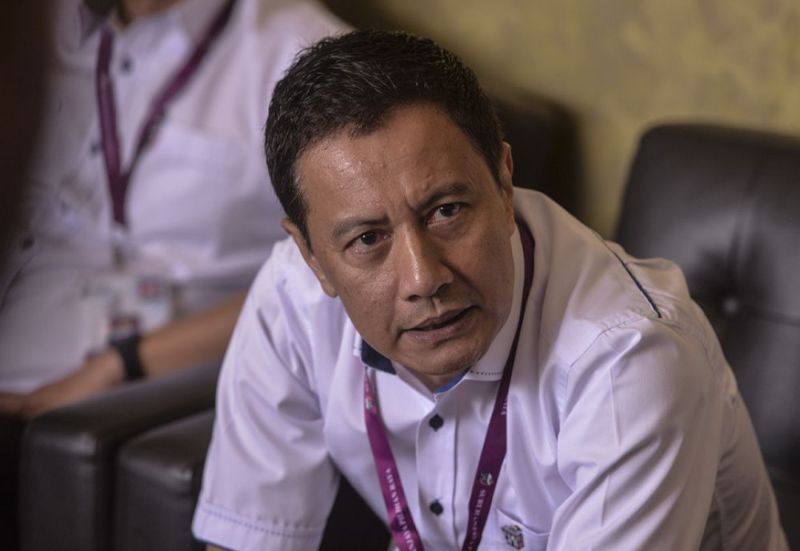 Early Voting for Rantau By-Election Tomorrow