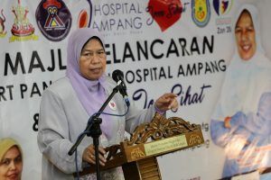 Ampang Hospital Builds First KRT Apartment in Selangor