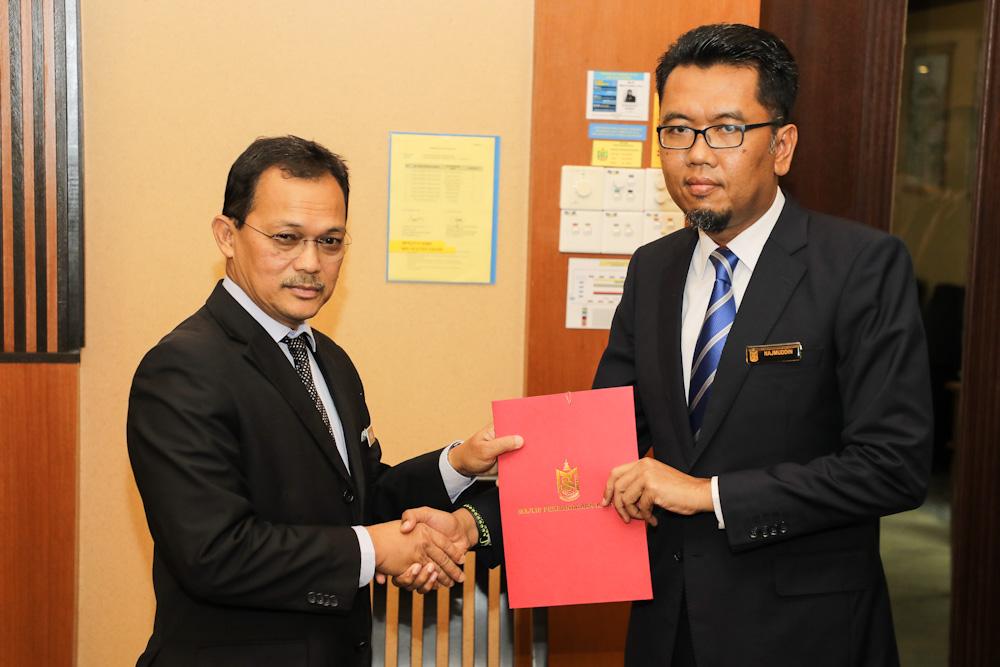 Rosli dilantik Yang Dipertua MPKj baharu