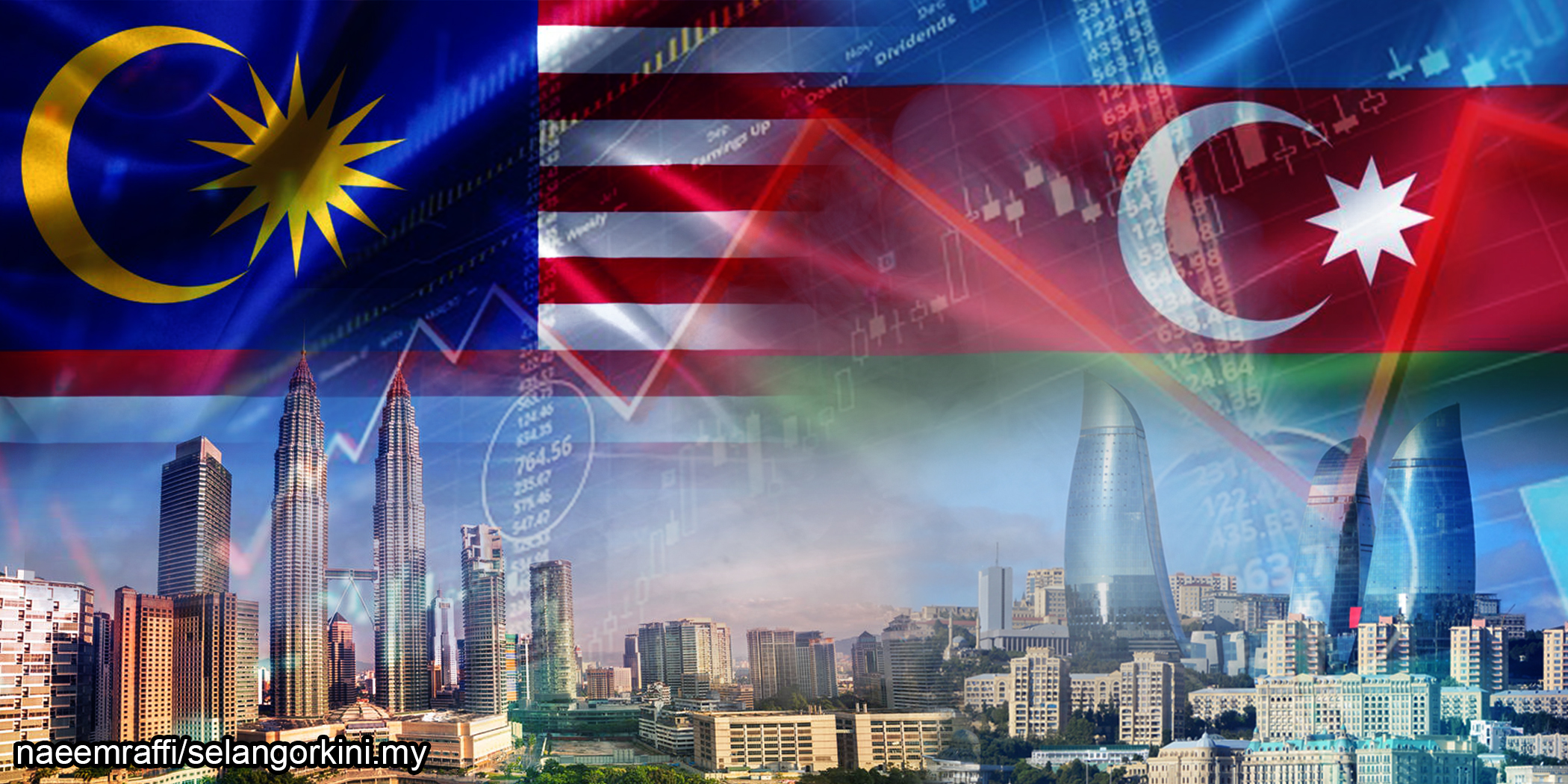 Malaysia-Azerbaijan banyak persamaan