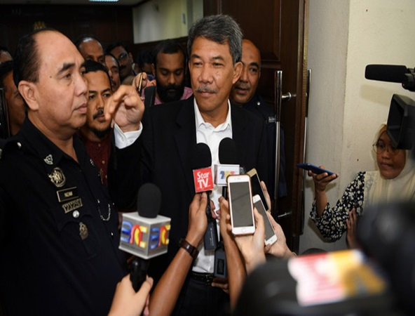 Saifuddin kepada Tok Mat: Perjelas bukan elak jawab isu banglo RM10 juta