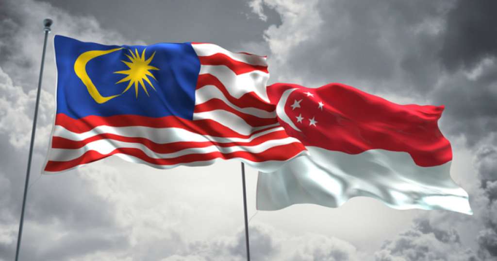 Malaysia-Singapura kukuh hubungan, tingkat libat urus Asia Tenggara