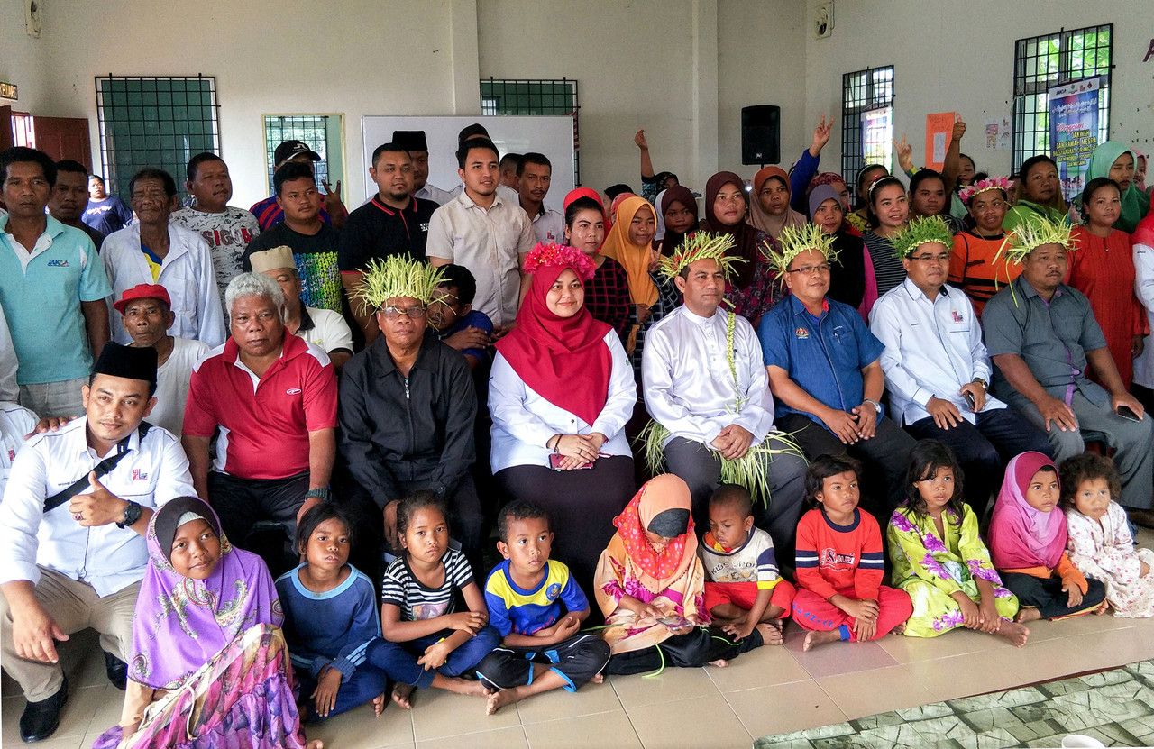 JAKIM berjaya didik Orang Asli Islam