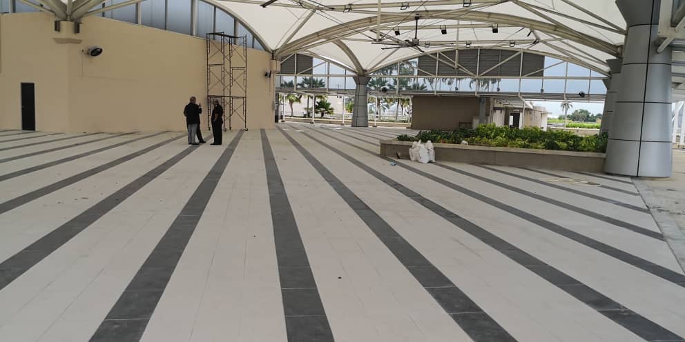 MAHB nafi ruang solat 'rooftop' beroperasi Jumaat ini