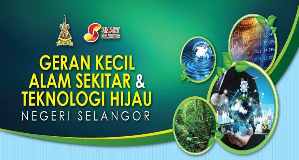 RM750,000 lanjut Program Geran Kecil Alam Sekitar dan Teknologi Hijau