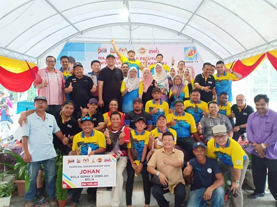 Hasrat jadikan KASURA sebagai acara tahunan