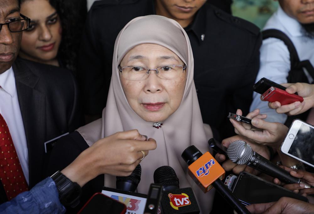 Kerajaan pandang serius kematian Orang Asli di Kuala Koh