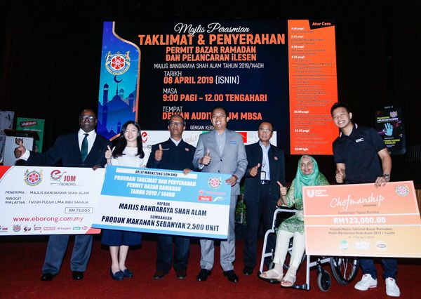 Kerjasama UFS-MBSA tingkat kemahiran usahawan wanita