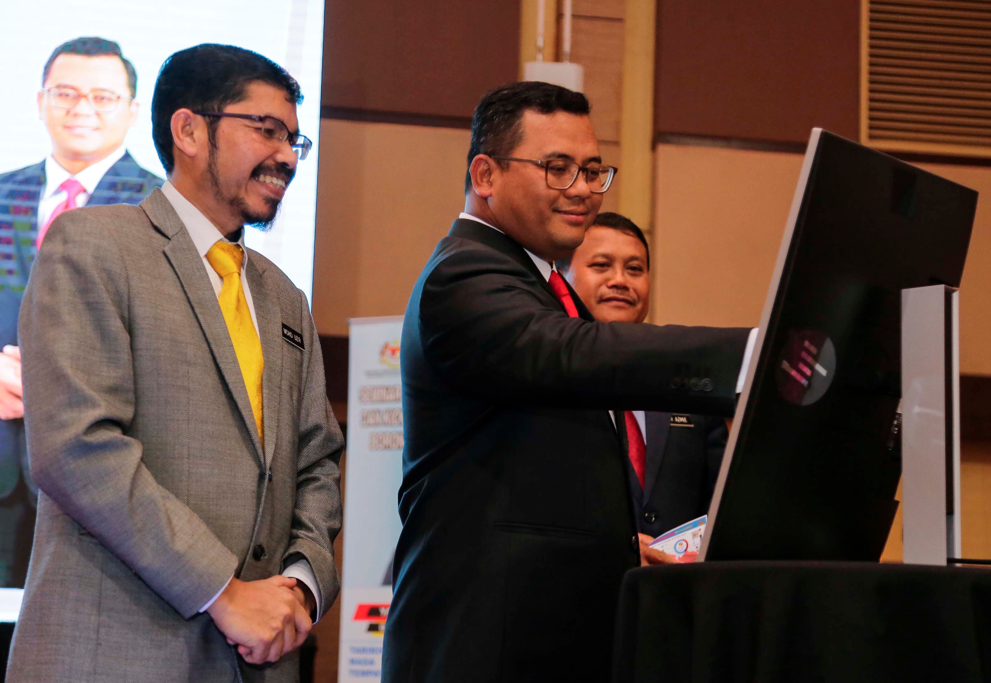 Hampir 500,000 syarikat berstatus aktif bakal dibanci