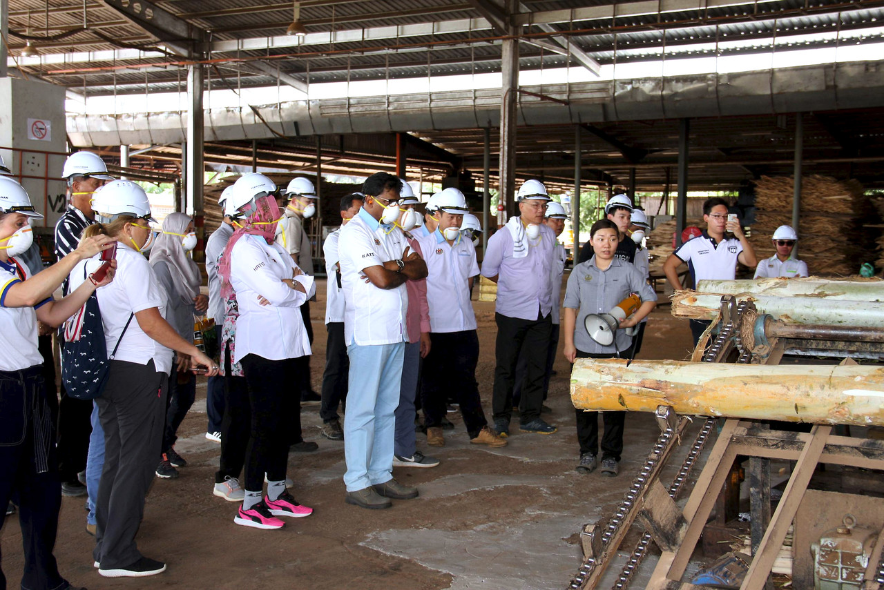 JMG, SPAN kaji punca pencemaran Sungai Rui, Gerik