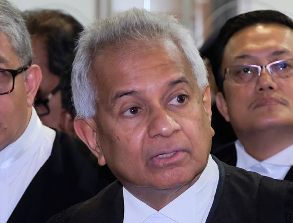 Peguam Negara nafi fail afidavit berhubung punca kematian Adib