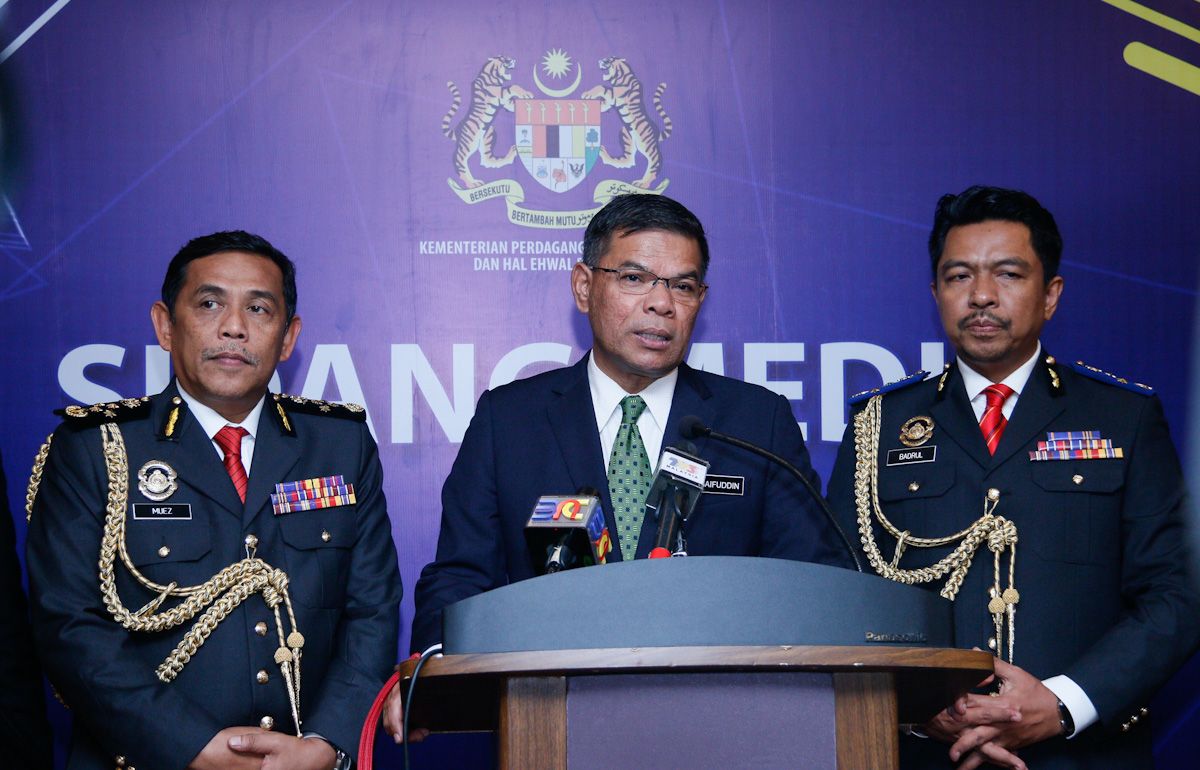 Bayaran ganti rugi tuntutan pengguna dinaikkan RM50,000