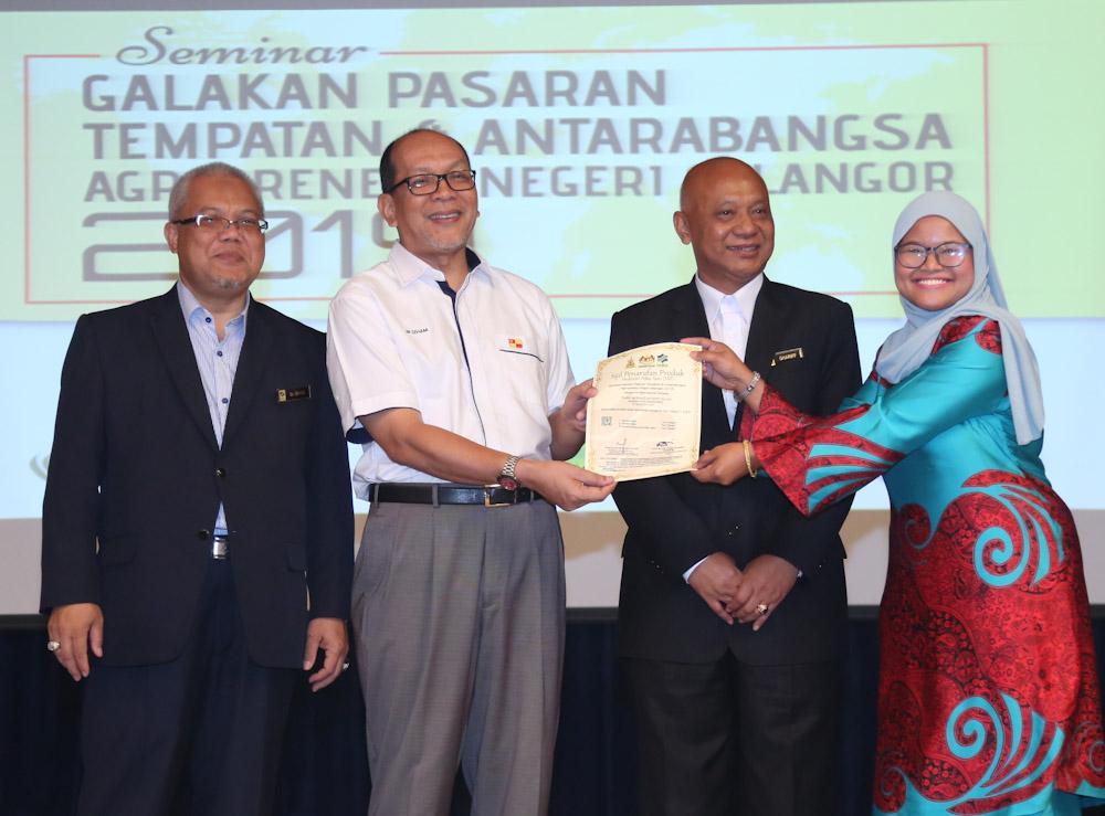 Garap peluang jadi Selangor Agropreneur